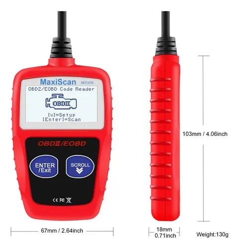 Detecta Fallos de tu Coche en Segundos — Sin ir al Taller