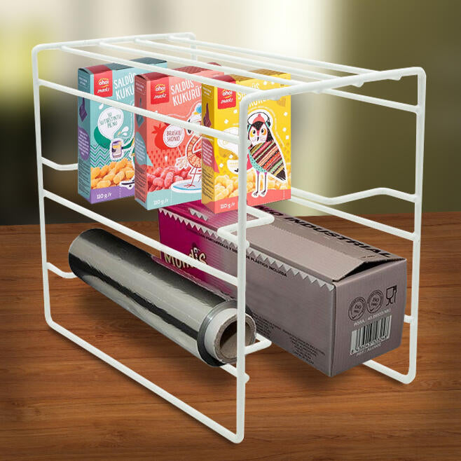 Espacio Gourmet | Organizador Cocina