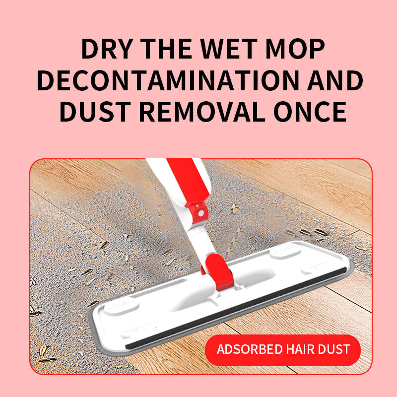 Mopa Pulverizadora UltraMop™ – Limpia sin esfuerzo