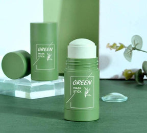 Green Stick™ - Mascarilla en Barra ENRIQUECIDA con Té Verde (OFERTA 2X1 🎁) - PALA&PALA® (2025)
