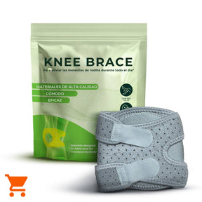 KNEE BRACE - Rodillera Efecto Analgésico