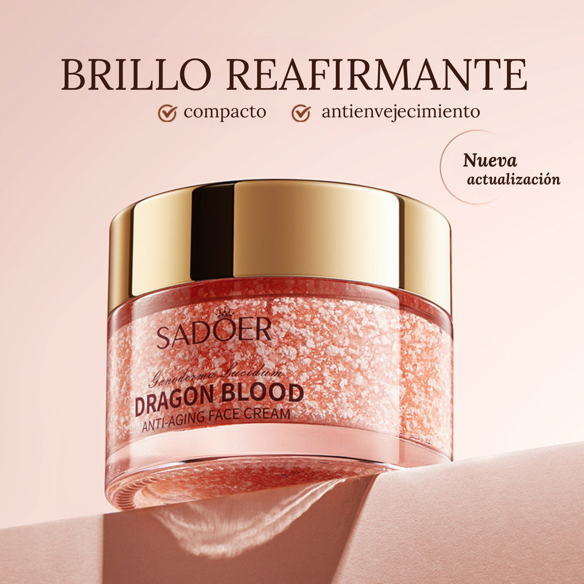 Crema Rejuvenecedora INFIBELLA OFERTA 2X1