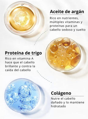 OFERTA 2x1 Mascarilla Capilar Reparación KARSELL 500ml