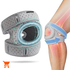 KNEE BRACE - Rodillera Efecto Analgésico