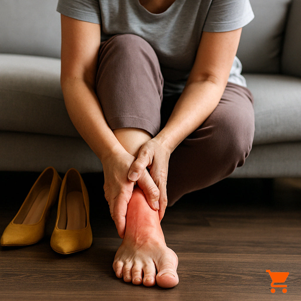 OrthoFlex: Sistema Corrector de Juanetes