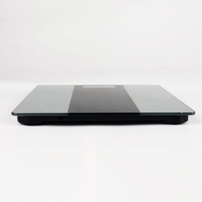 Báscula De Baño Digital Cristal Templado, Alta Medición 180 Kg, Apagado Automático