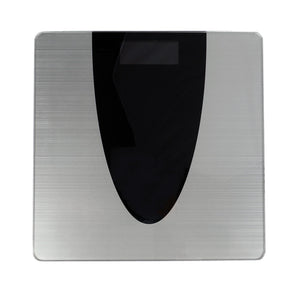 Báscula De Baño Digital Cristal Templado, Alta Medición 180 Kg, Apagado Automático