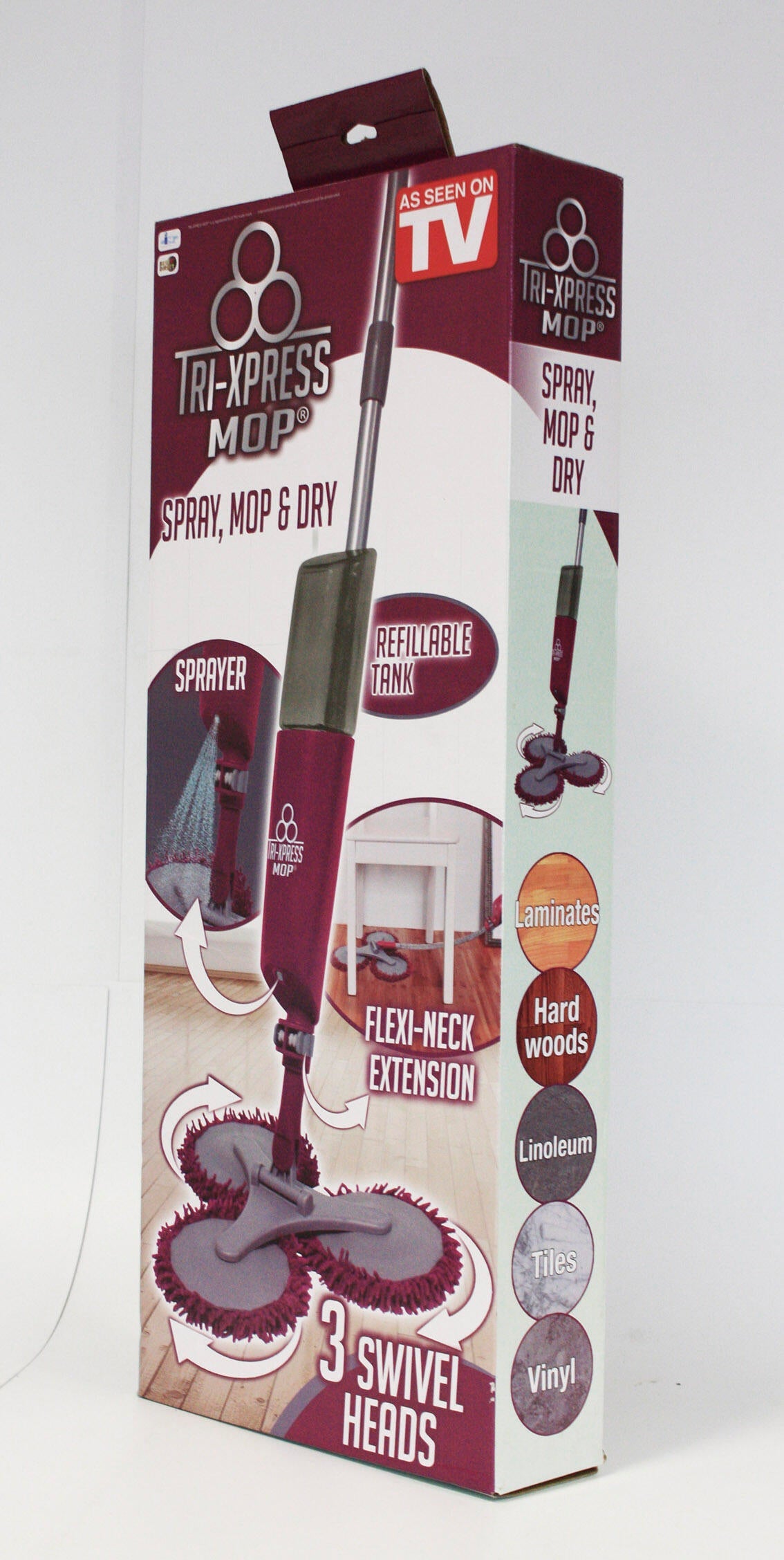 Mopa Triple SprayMax