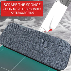 Mopa Pulverizadora UltraMop™ – Limpia sin esfuerzo