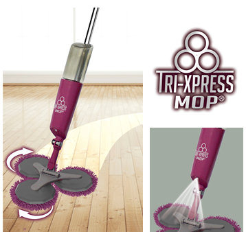 Mopa Triple SprayMax