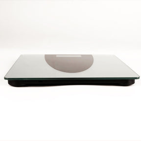 Báscula De Baño Digital Cristal Templado, Alta Medición 180 Kg, Apagado Automático