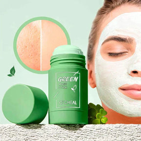 Green Stick™ - Mascarilla en Barra ENRIQUECIDA con Té Verde (OFERTA 2X1 🎁) - PALA&PALA® (2025)